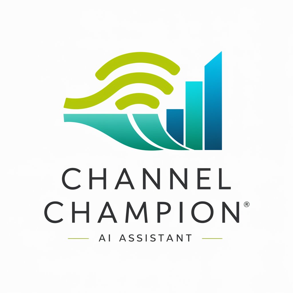 Channel Champion in GPT Store