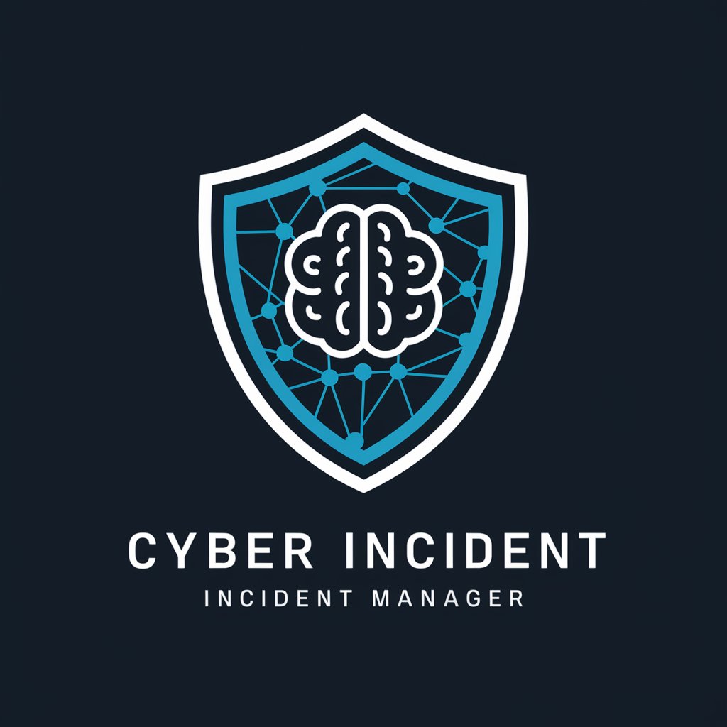 Cyber Incident Manager in GPT Store
