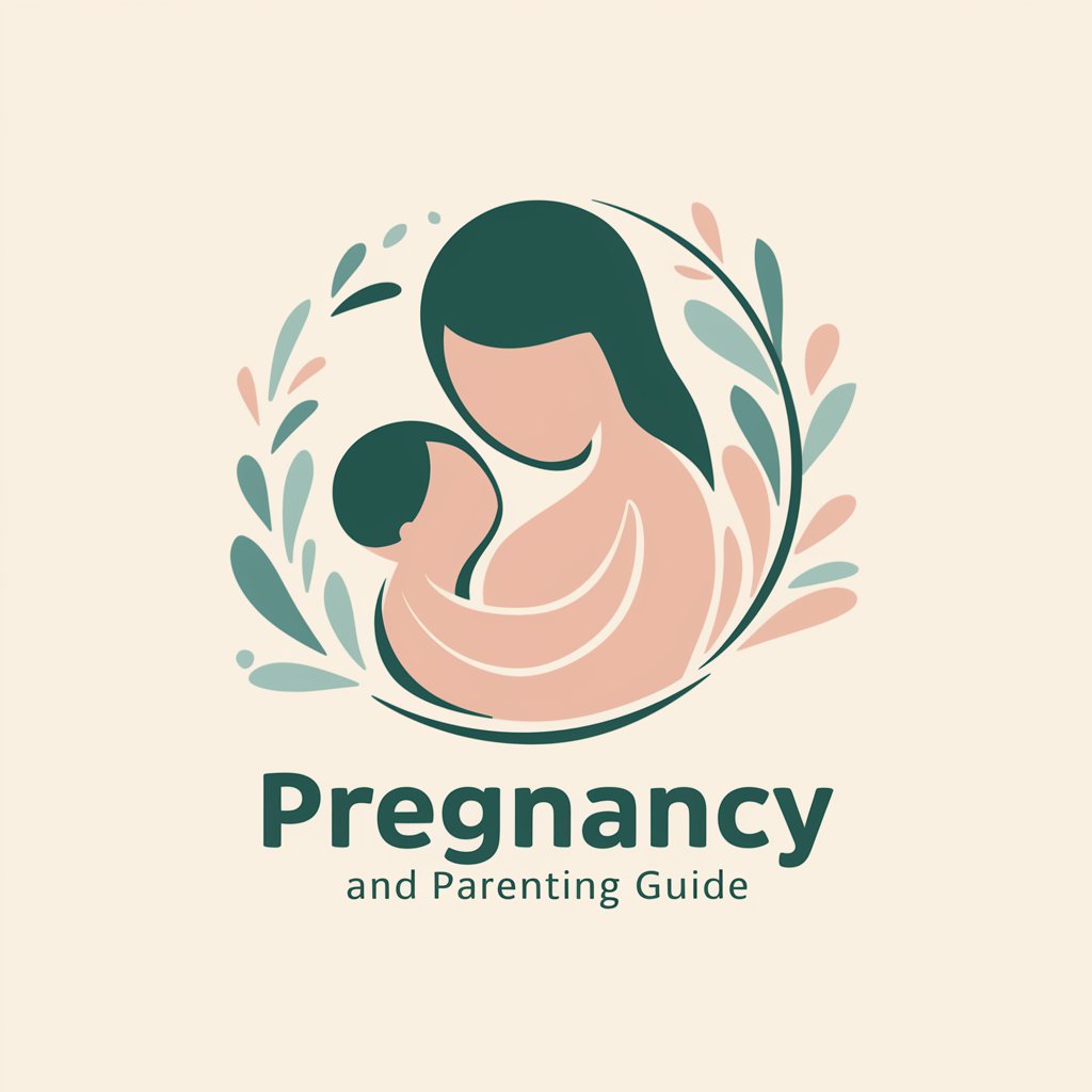 Pregnancy and Parenting Guide in GPT Store