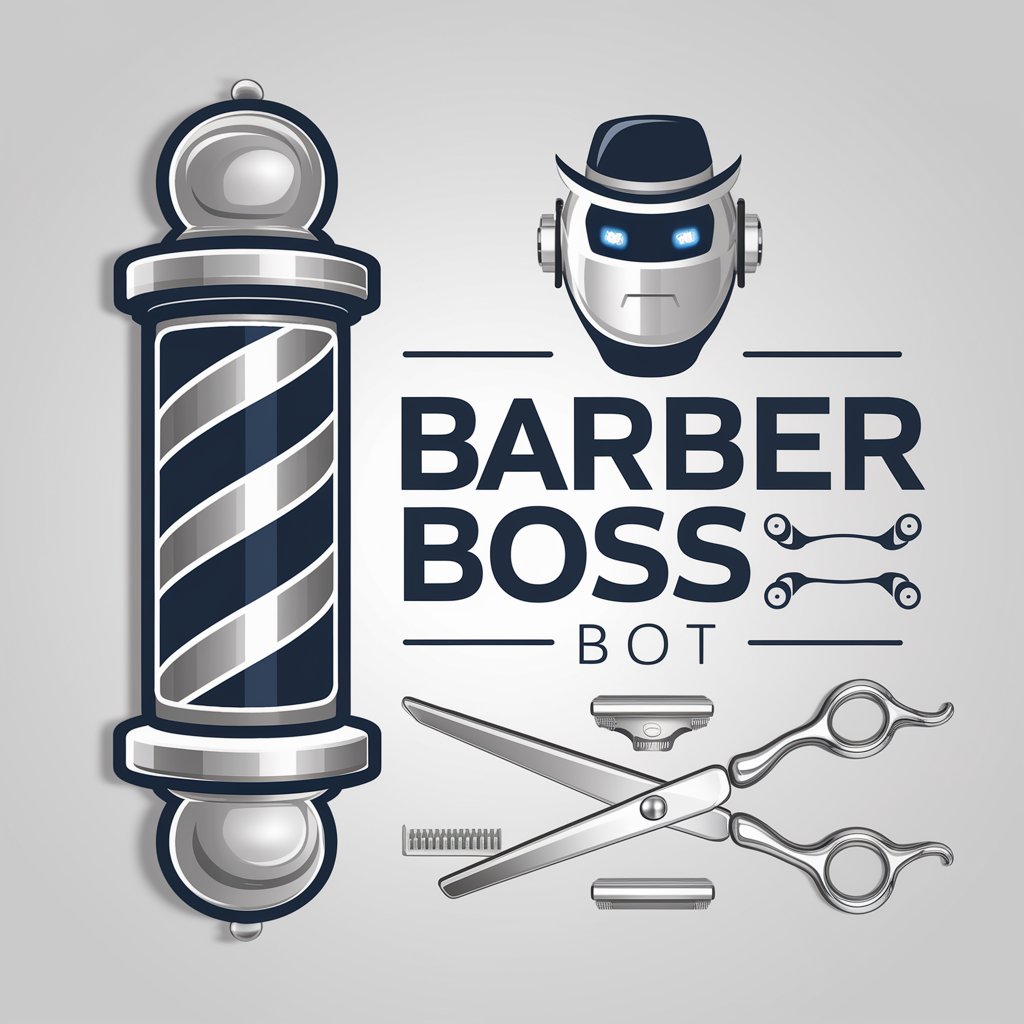 Barber Boss Bot
