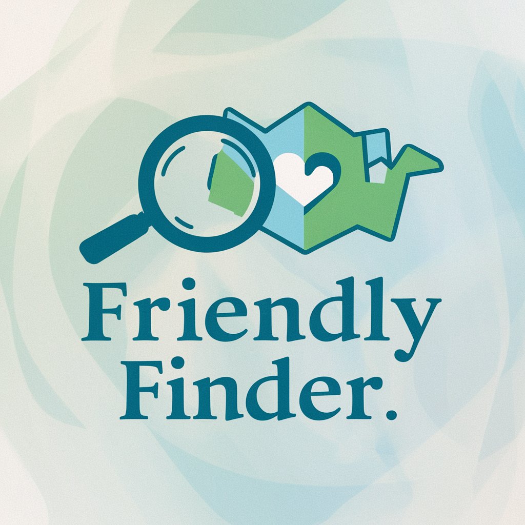 Friendly Finder