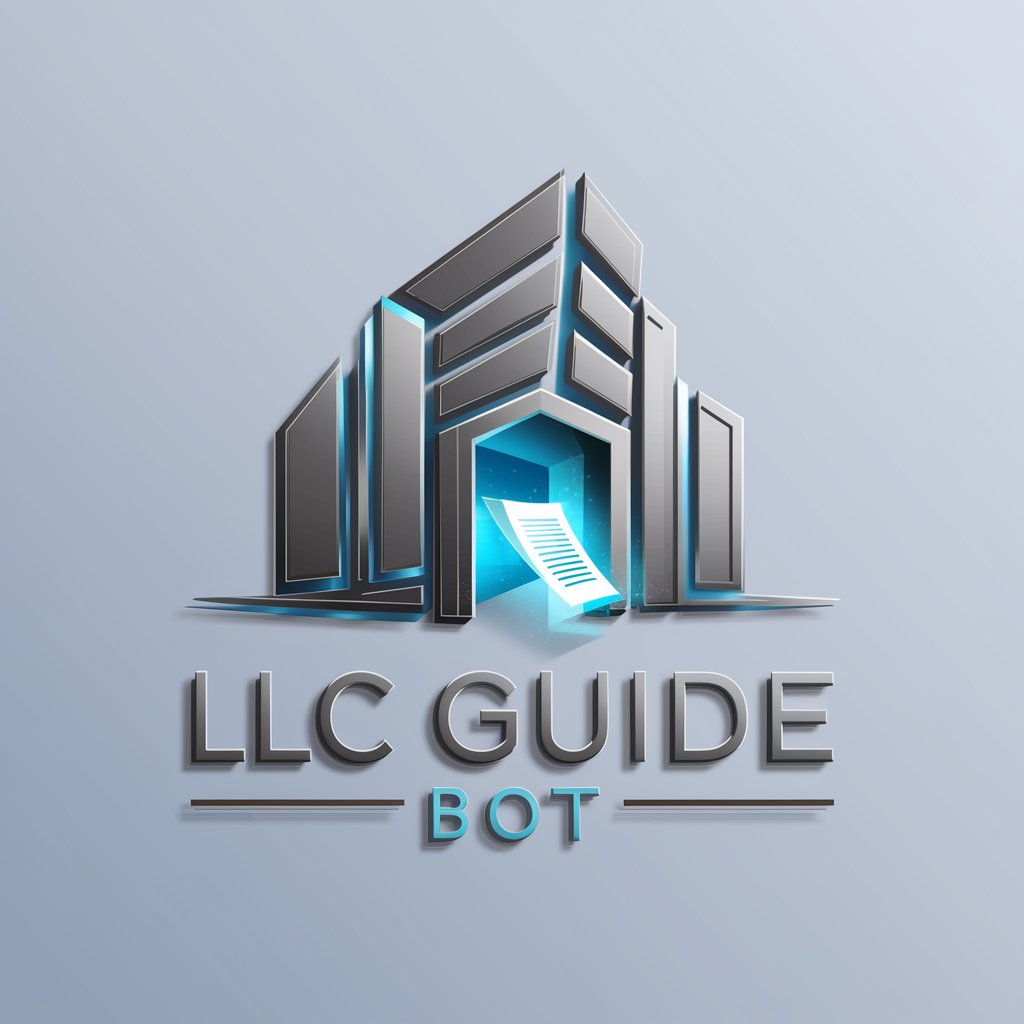 LLC Guide Bot