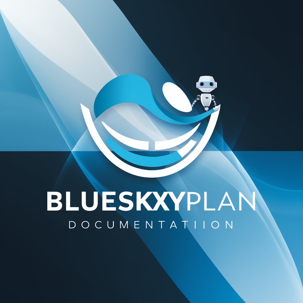 BlueSkyPlan Documentation in GPT Store