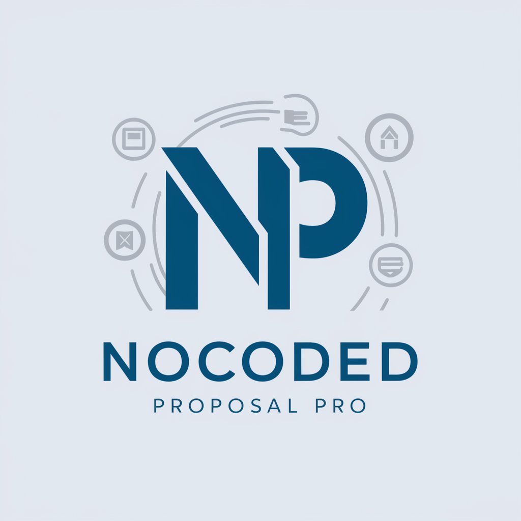 Nocoded Proposal Pro in GPT Store