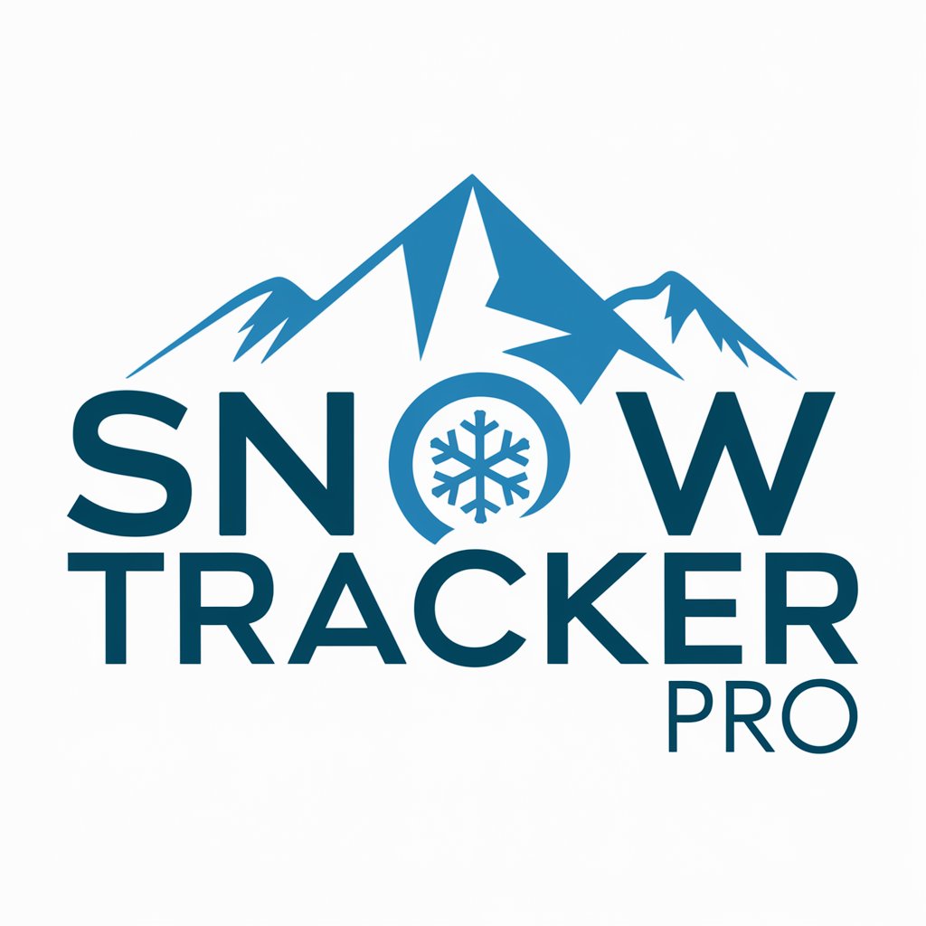 Snow Tracker Pro