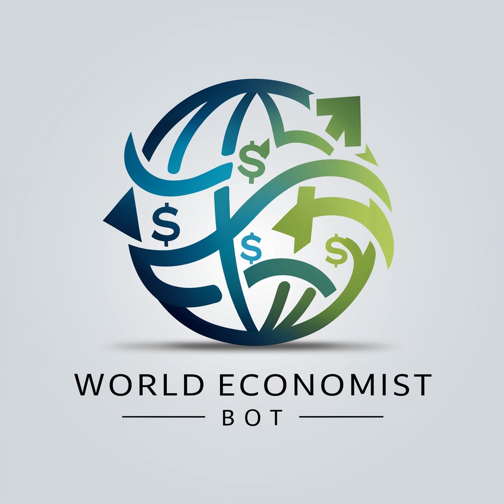 🌎 World Economist Bot lv3.6 in GPT Store