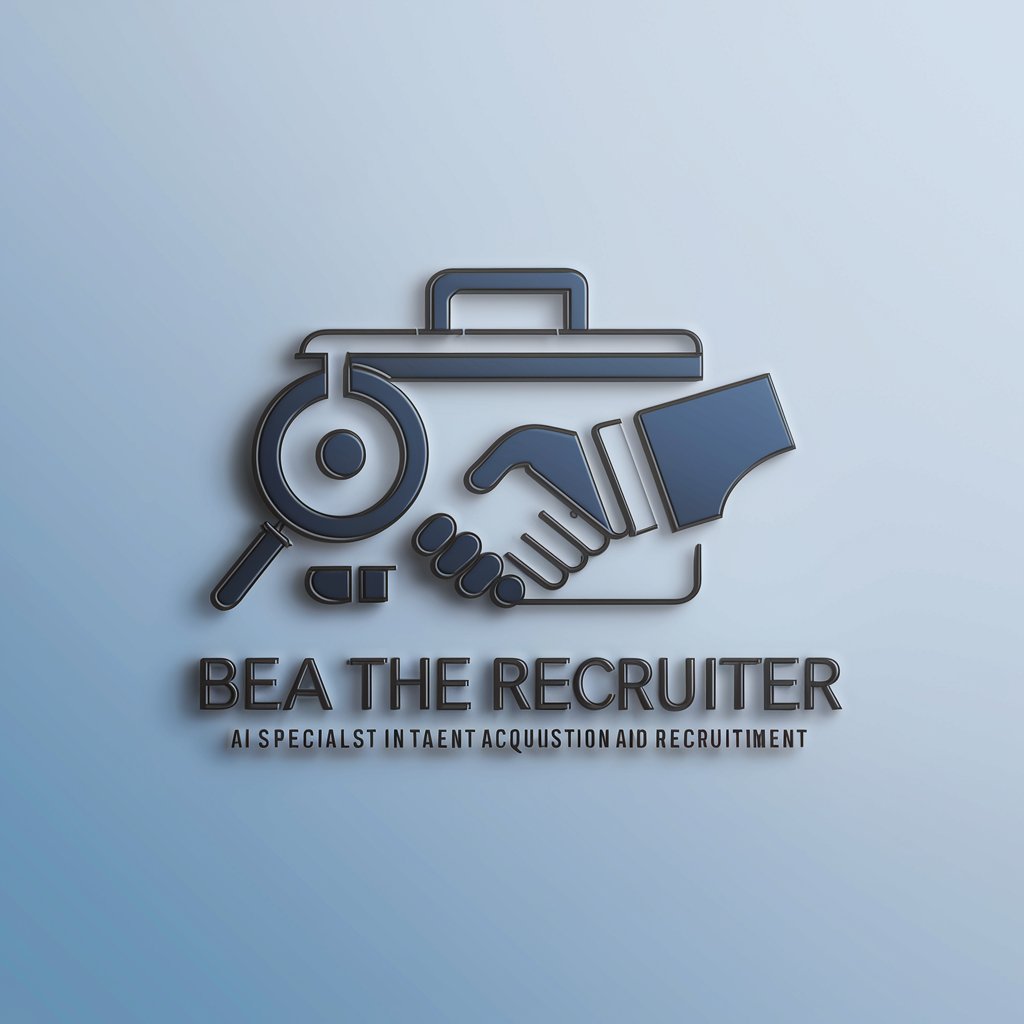 Bea /Recruiter in GPT Store