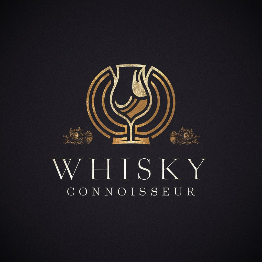 Whisky Connoisseur in GPT Store