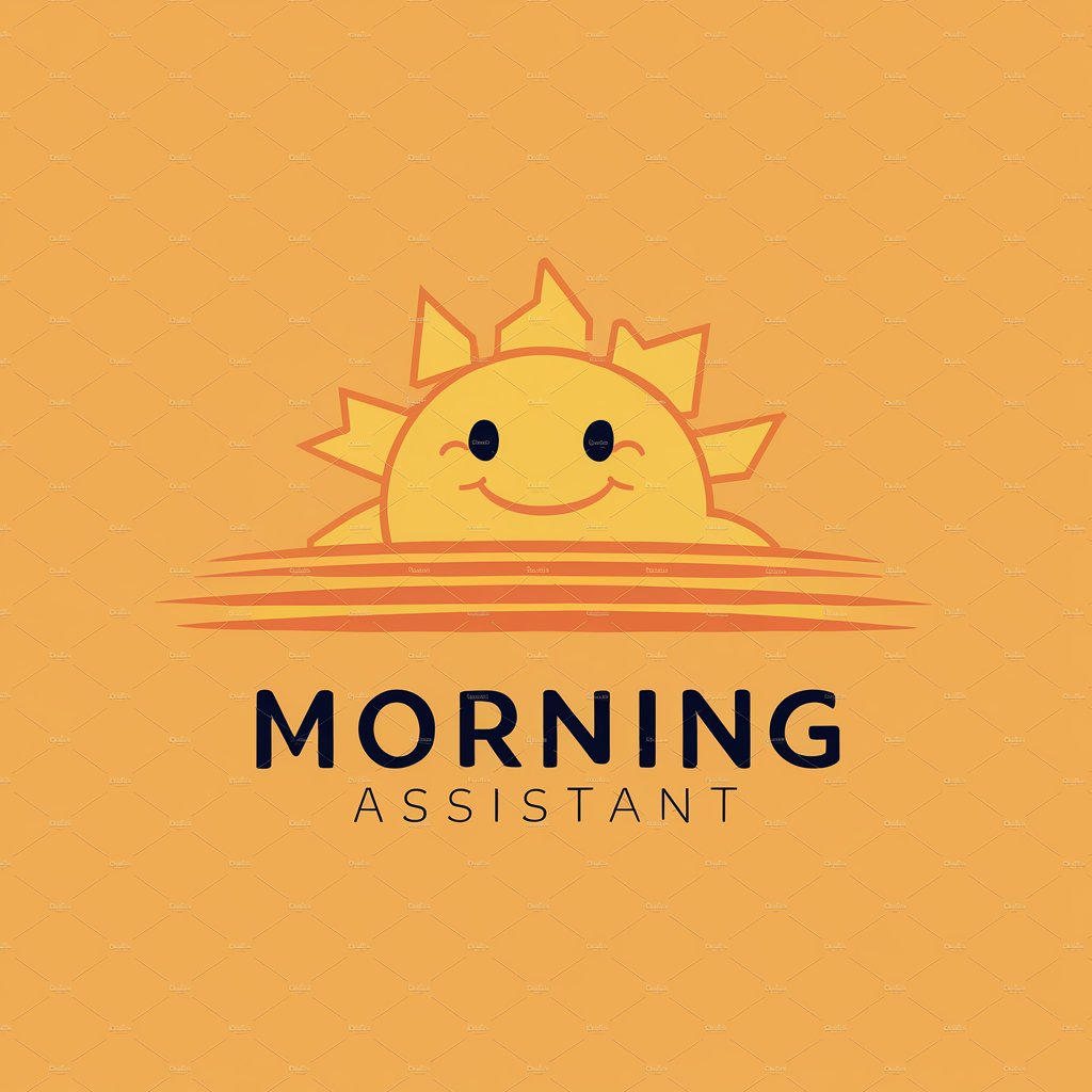 Morning Assistant in GPT Store