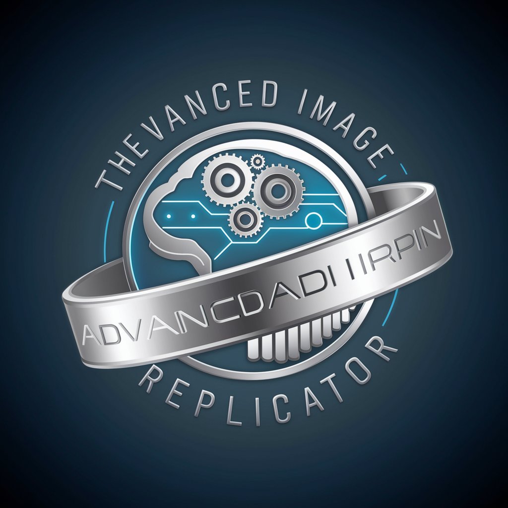 Advanced Image Replicator