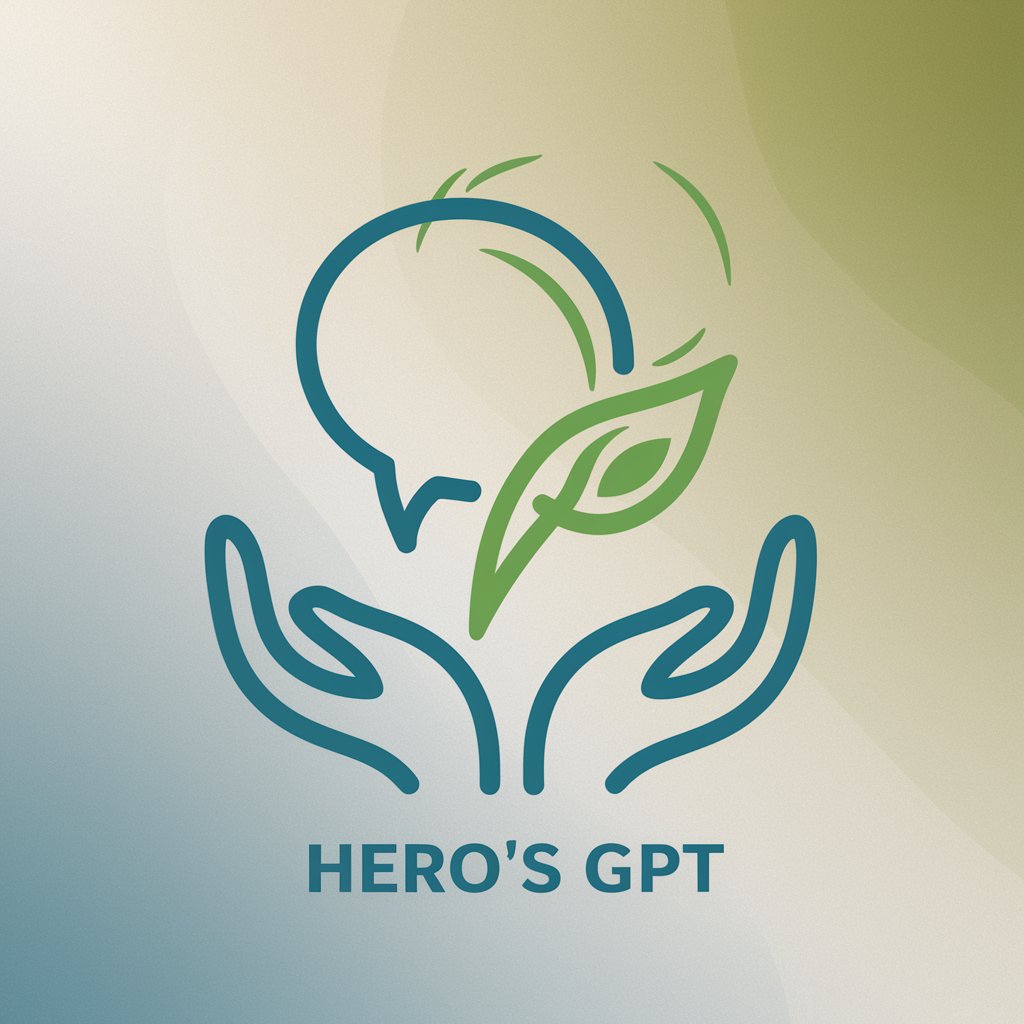 Hero's GPT in GPT Store