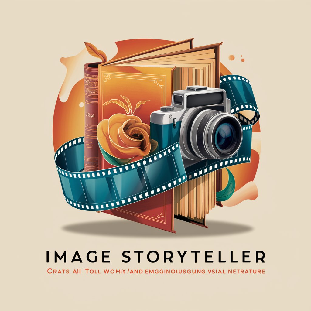 Image Storyteller