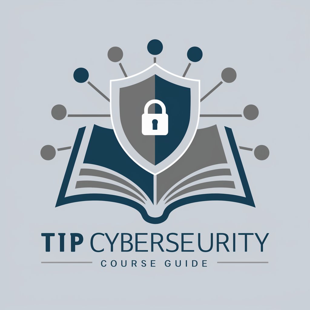 TIP Cybersecurity Course Guide in GPT Store