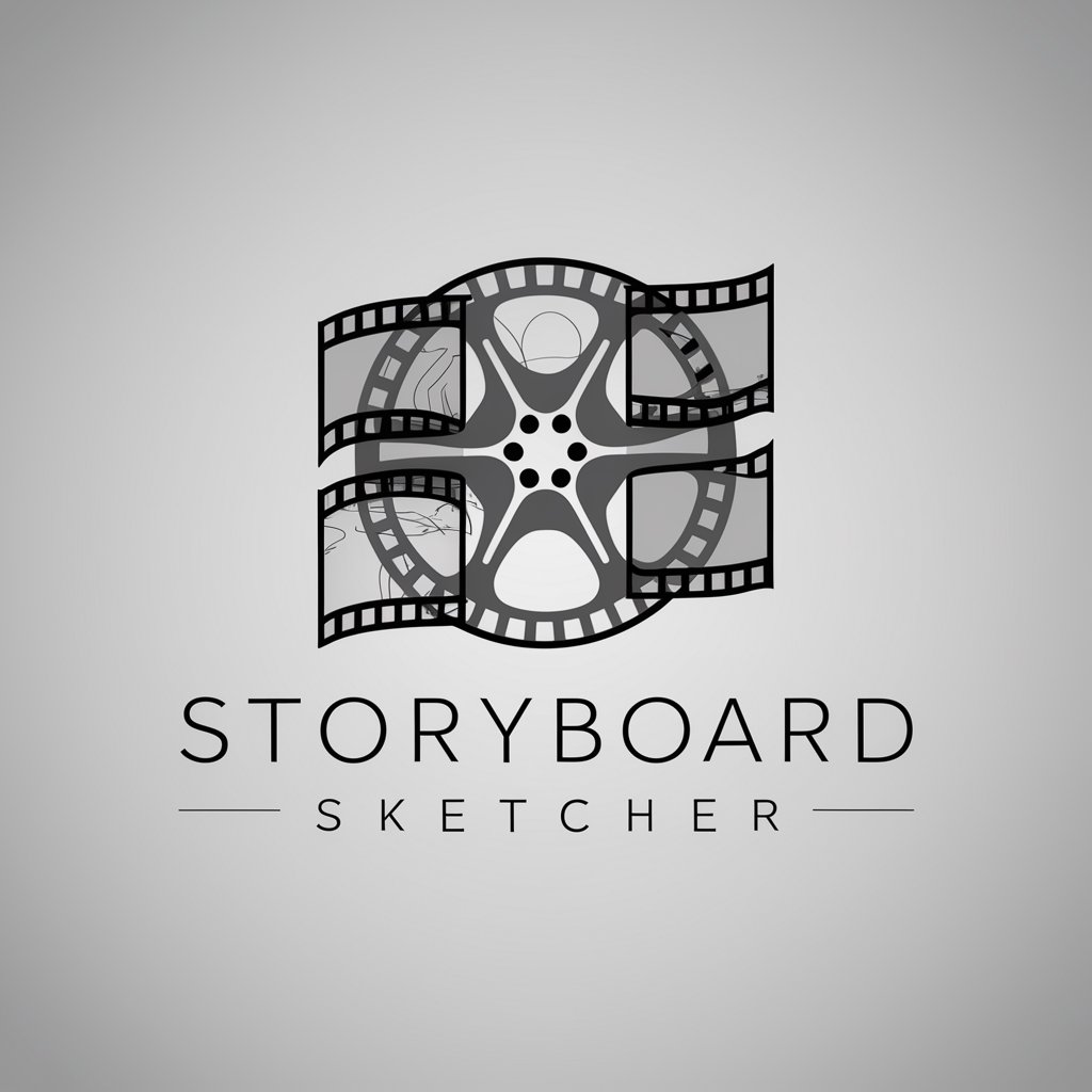 Storyboard Sketcher in GPT Store