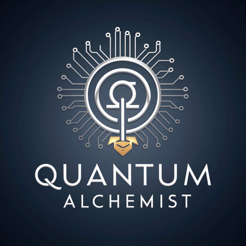 Quantum Alchemist in GPT Store