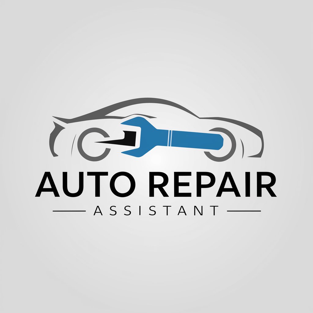 Auto Repair Assistant in GPT Store
