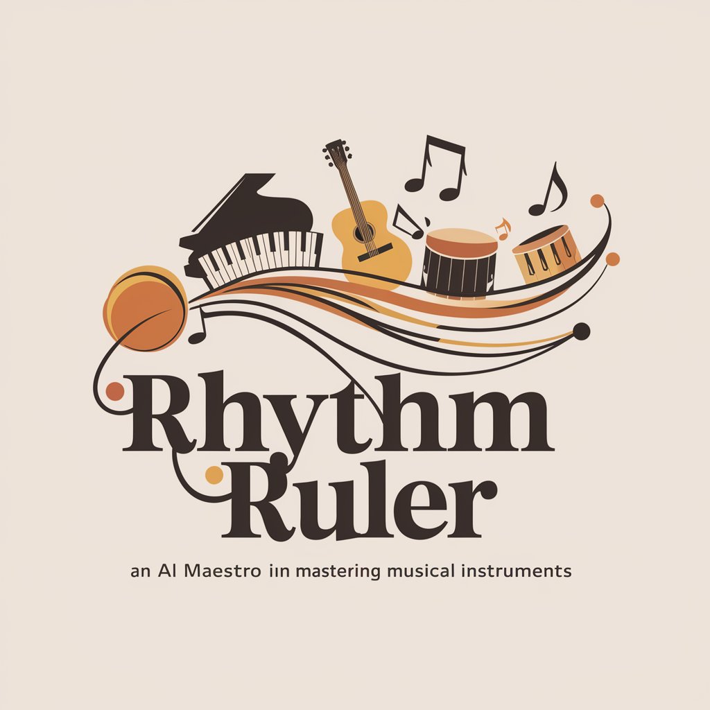 Rhythm Ruler in GPT Store