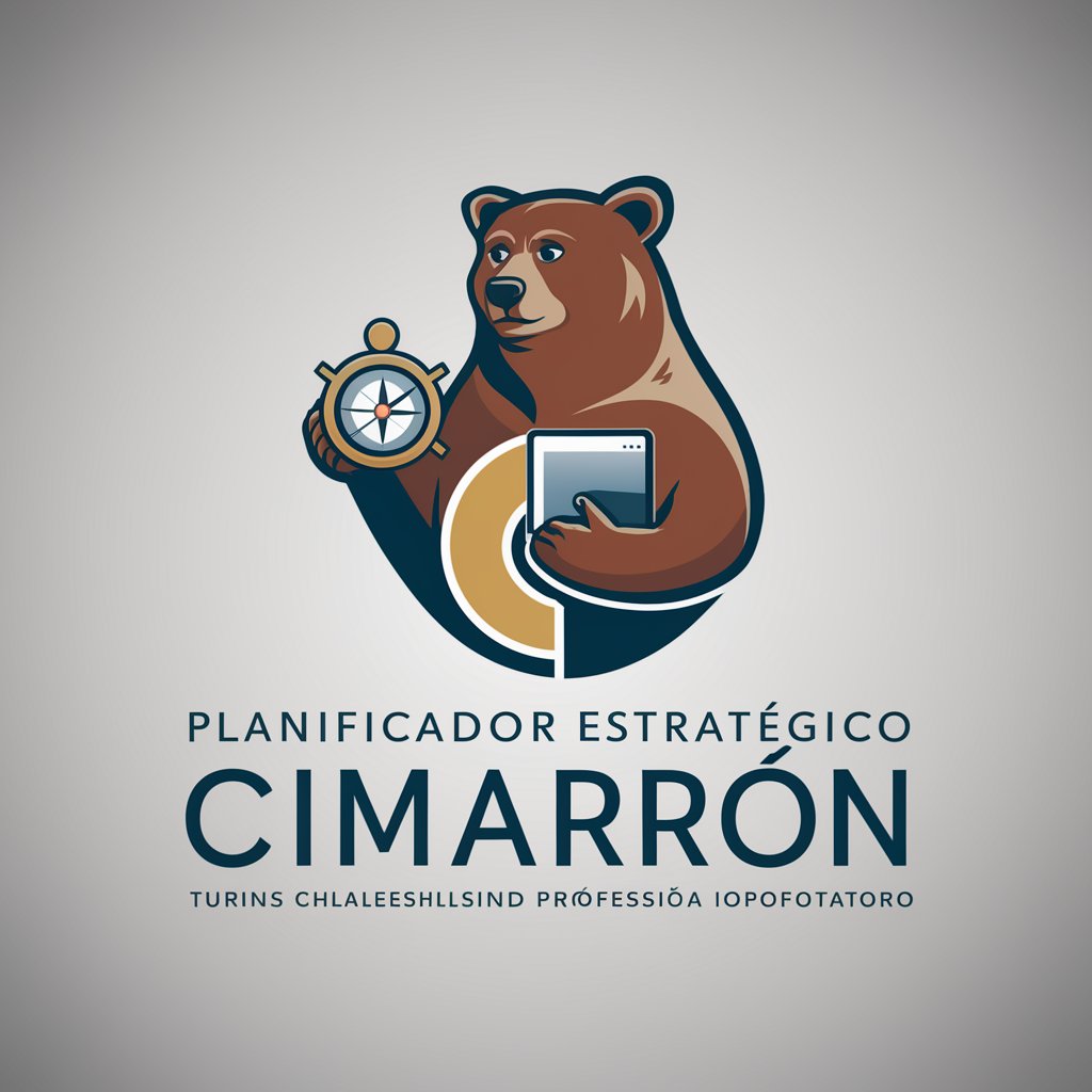 Planificador Estratégico Cimarrón in GPT Store