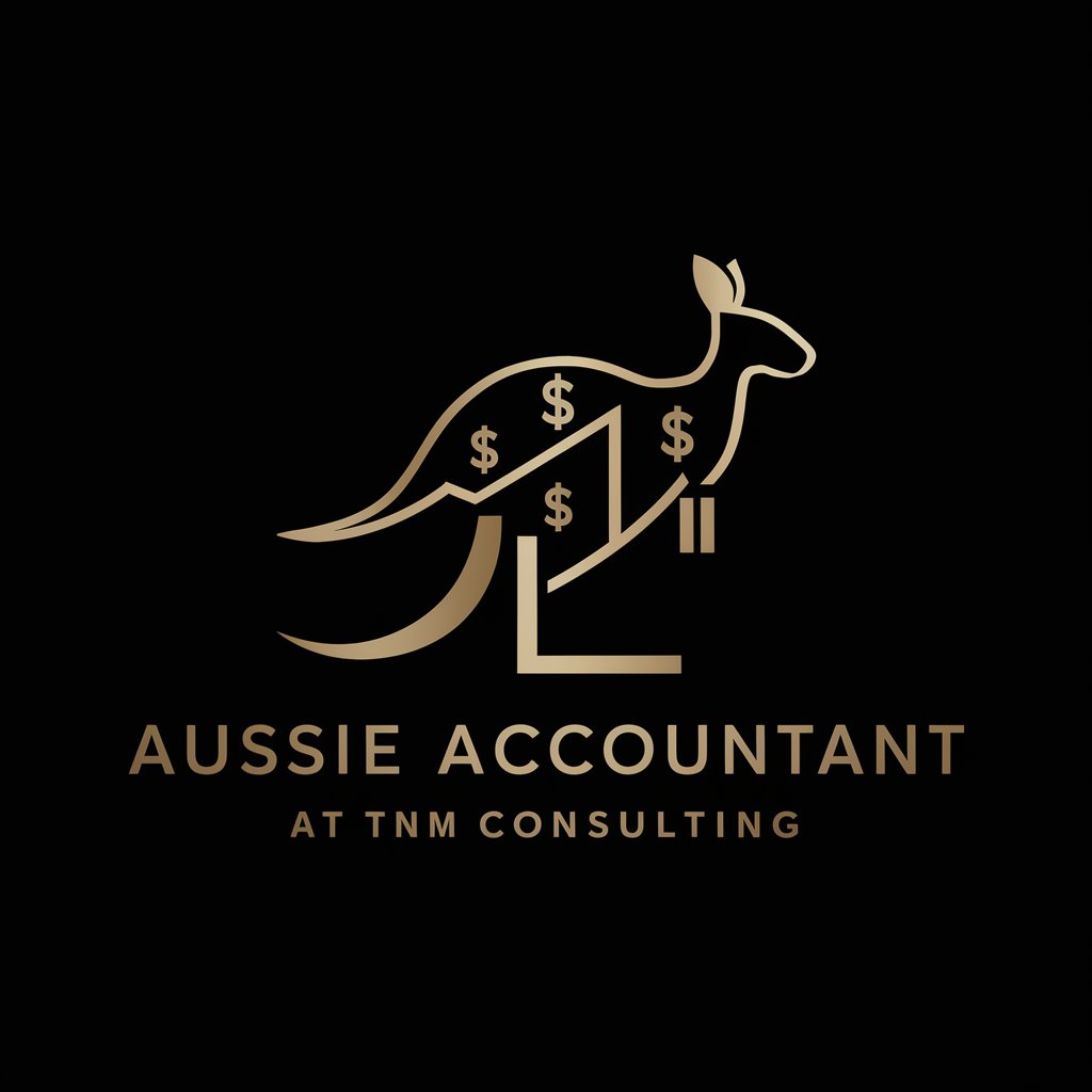 Aussie Accountant in GPT Store