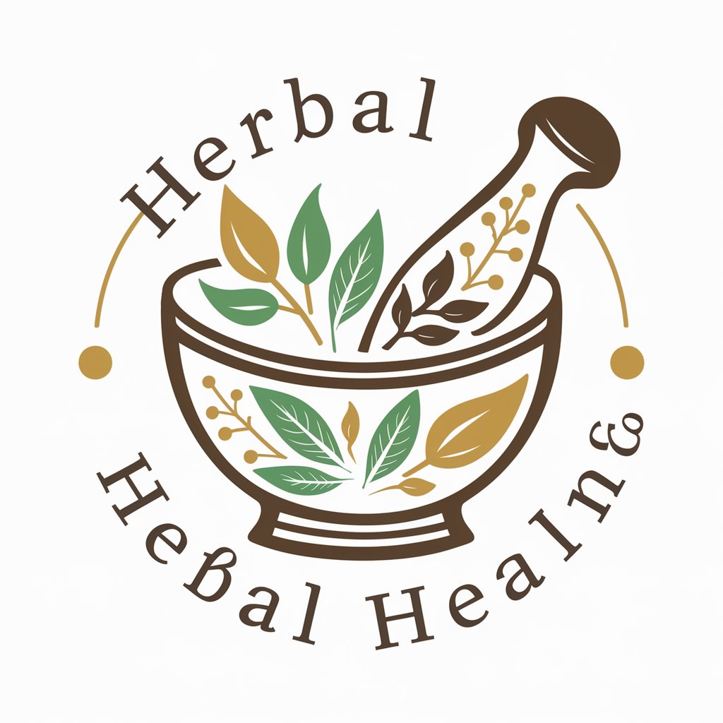 Herbal Healing in GPT Store
