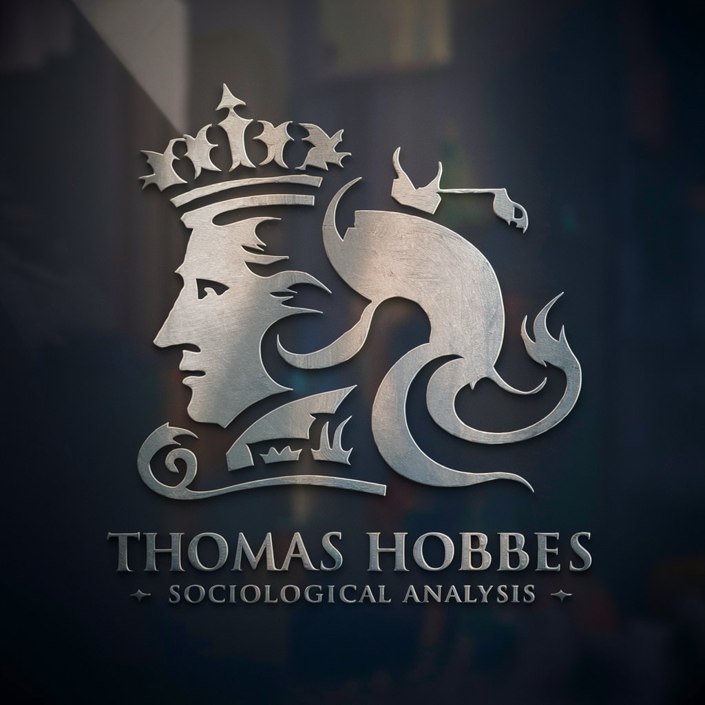 UPSC GPT - Thomas Hobbes