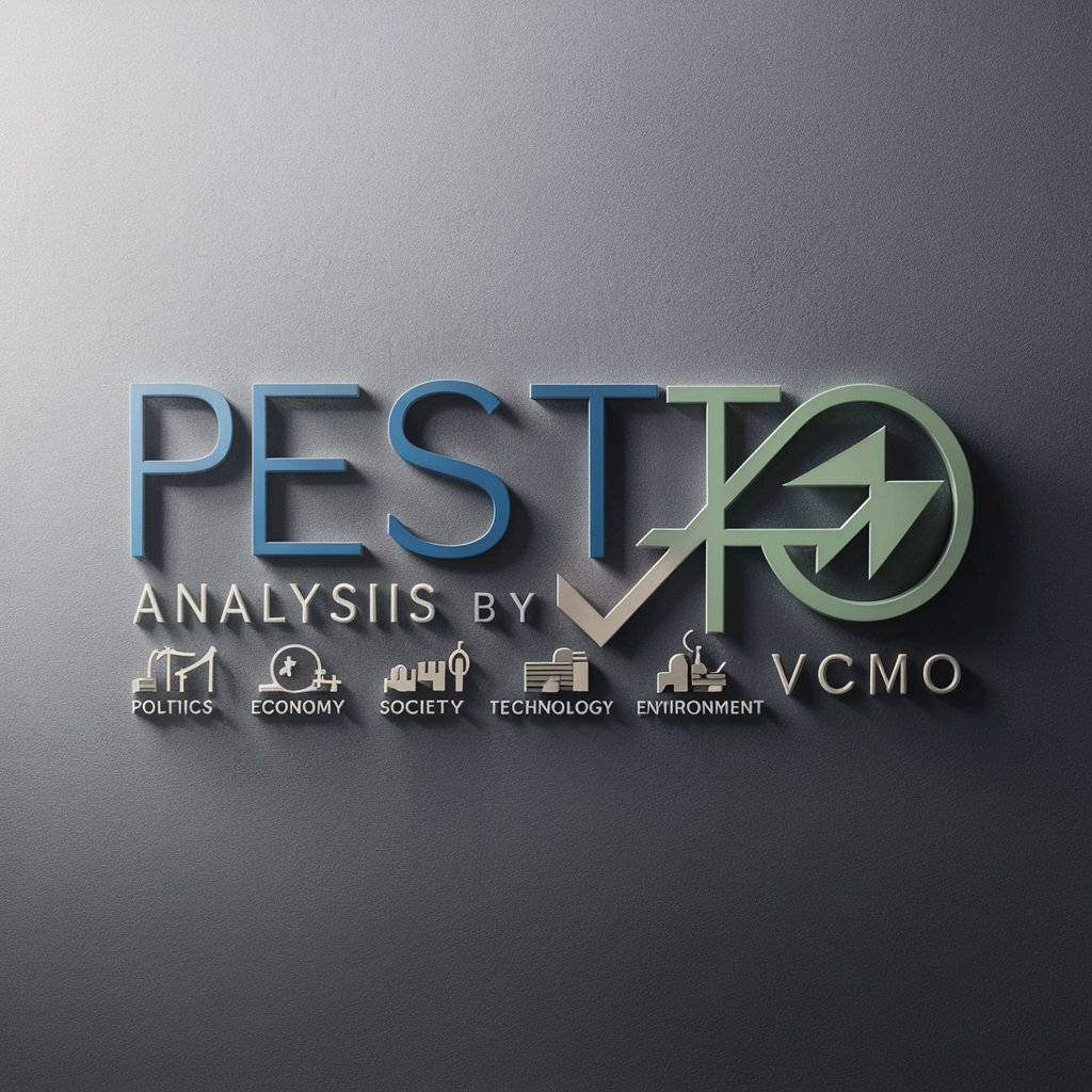PESTEL by VCMO