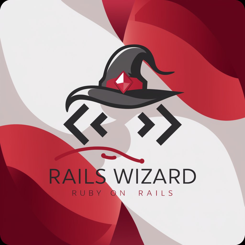 Rails Wizard in GPT Store