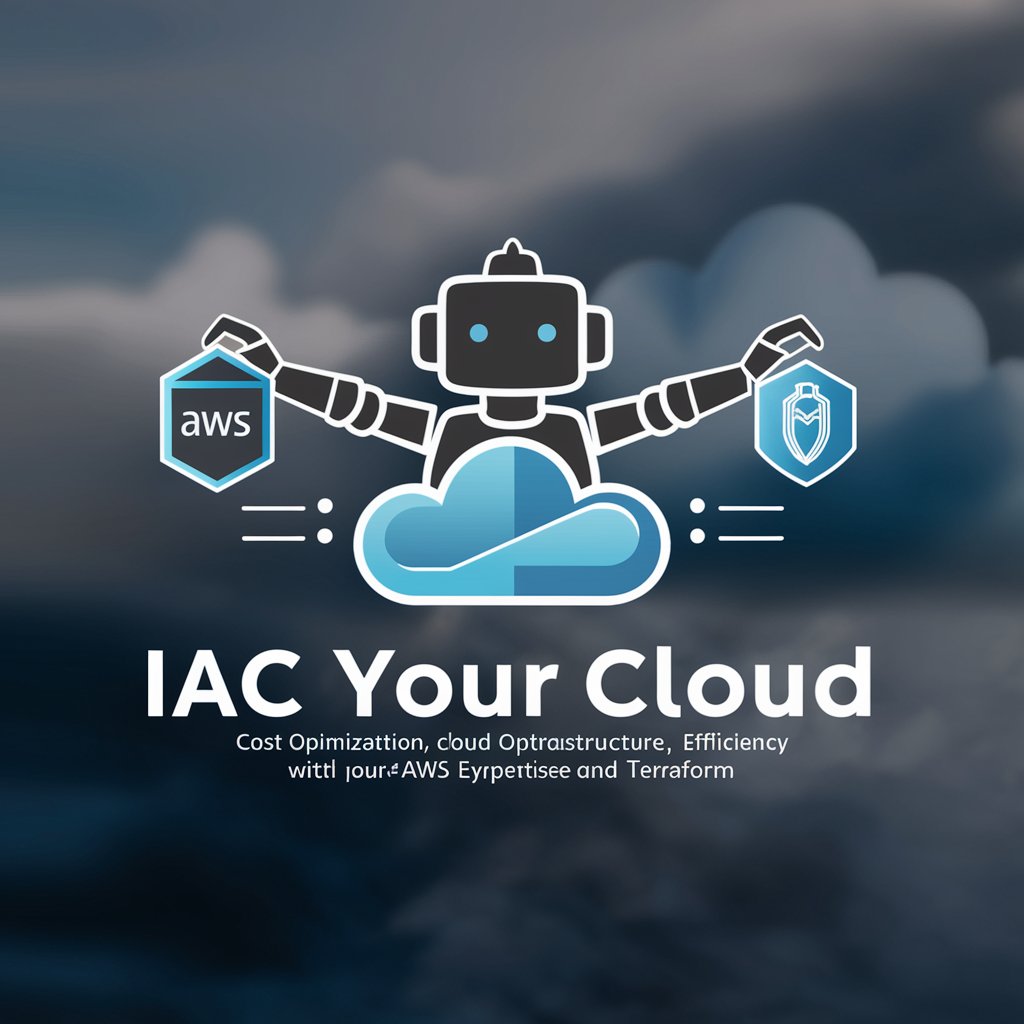 IaC your Cloud in GPT Store