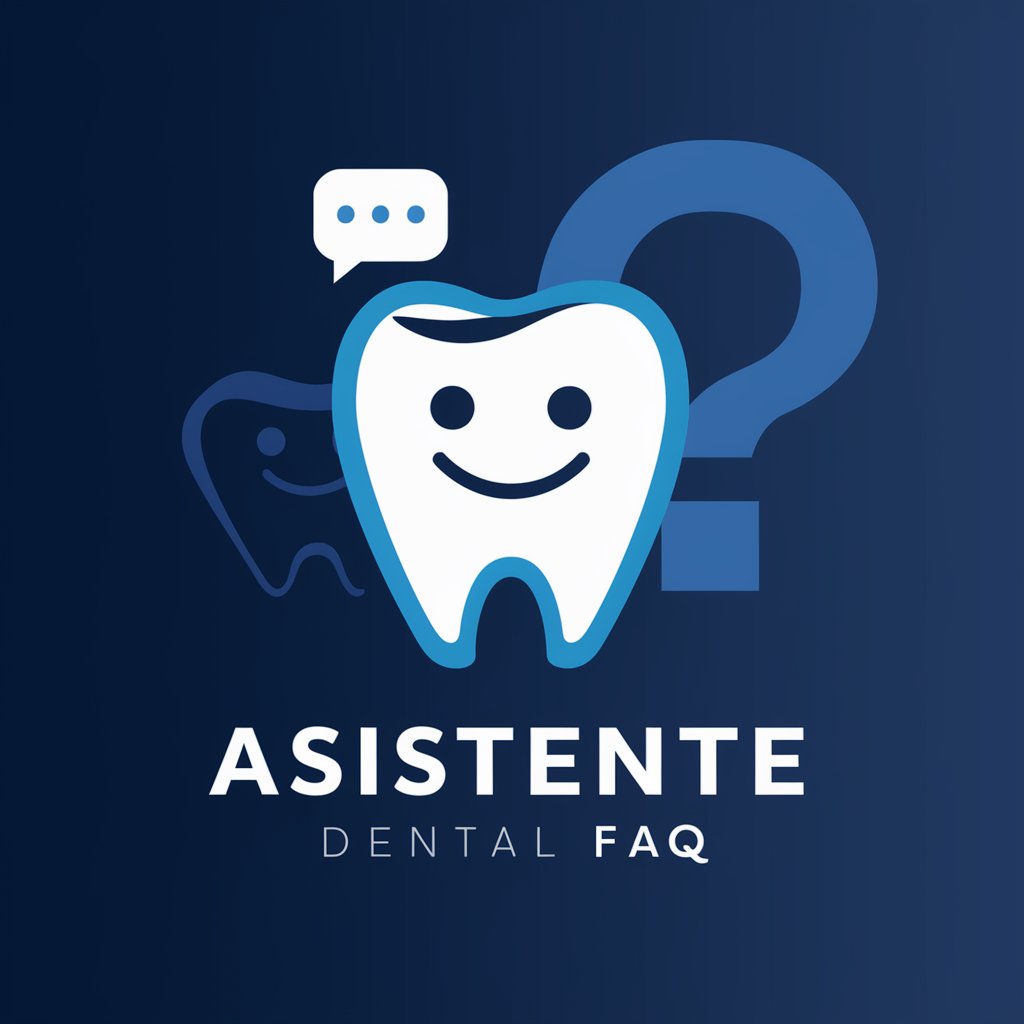 Asistente Dental FAQ in GPT Store