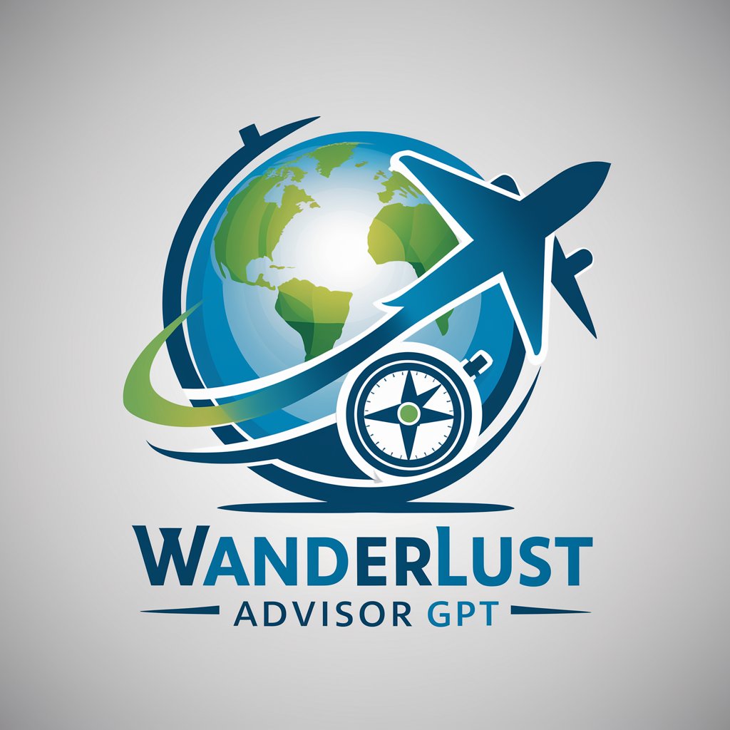Wanderlust Advisor GPT in GPT Store