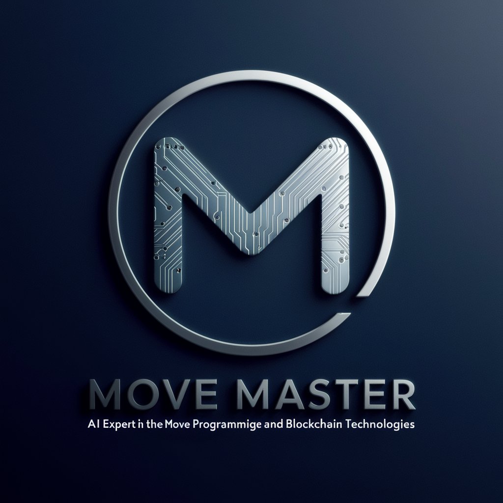 Move Master in GPT Store