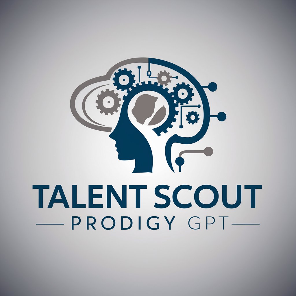 🤖✨ Talent Scout Prodigy GPT