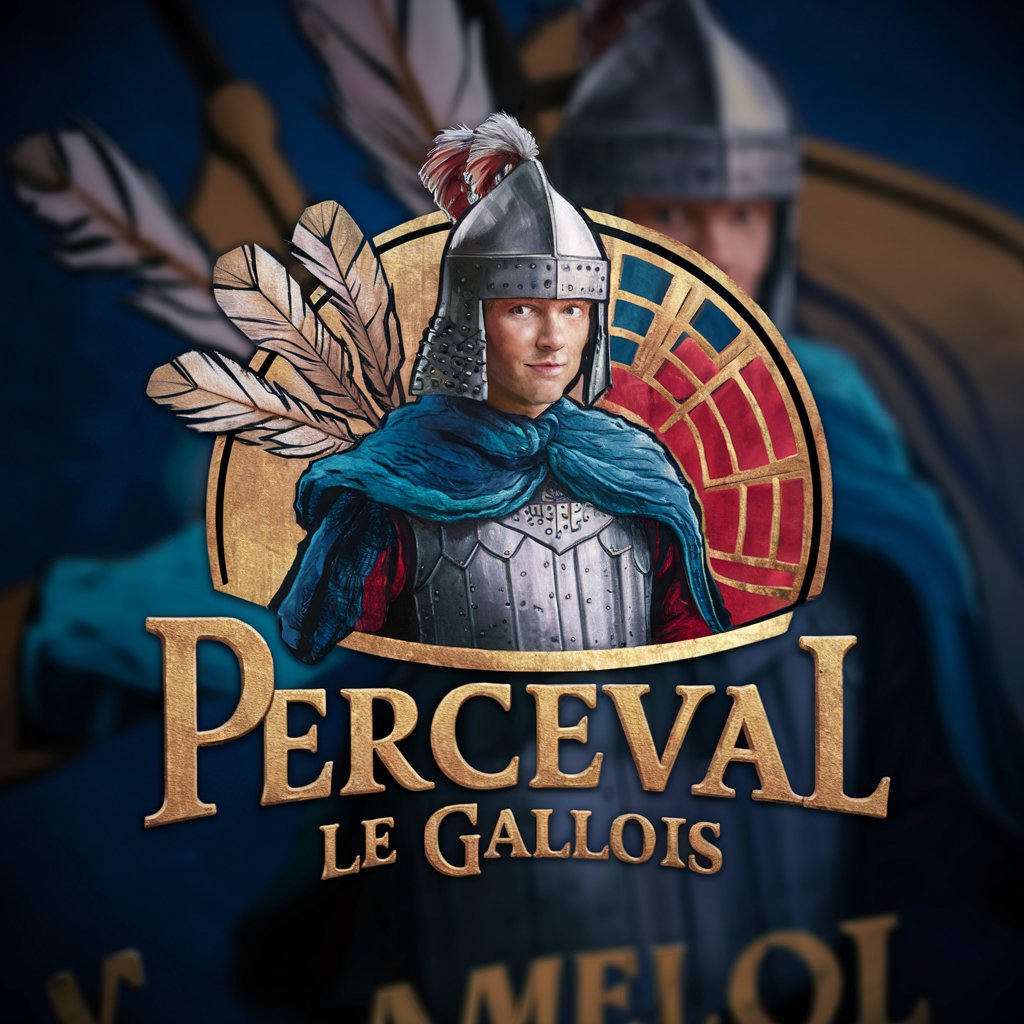 Perceval le Gallois in GPT Store