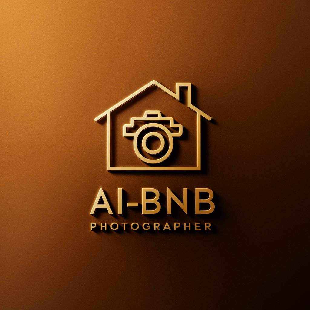 Ai-BnB Photographer - Your home looking its best! in GPT Store