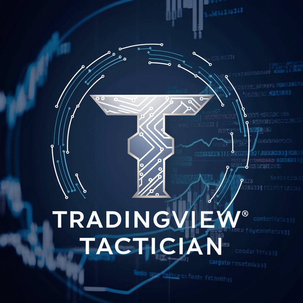 TradingView Tactician in GPT Store