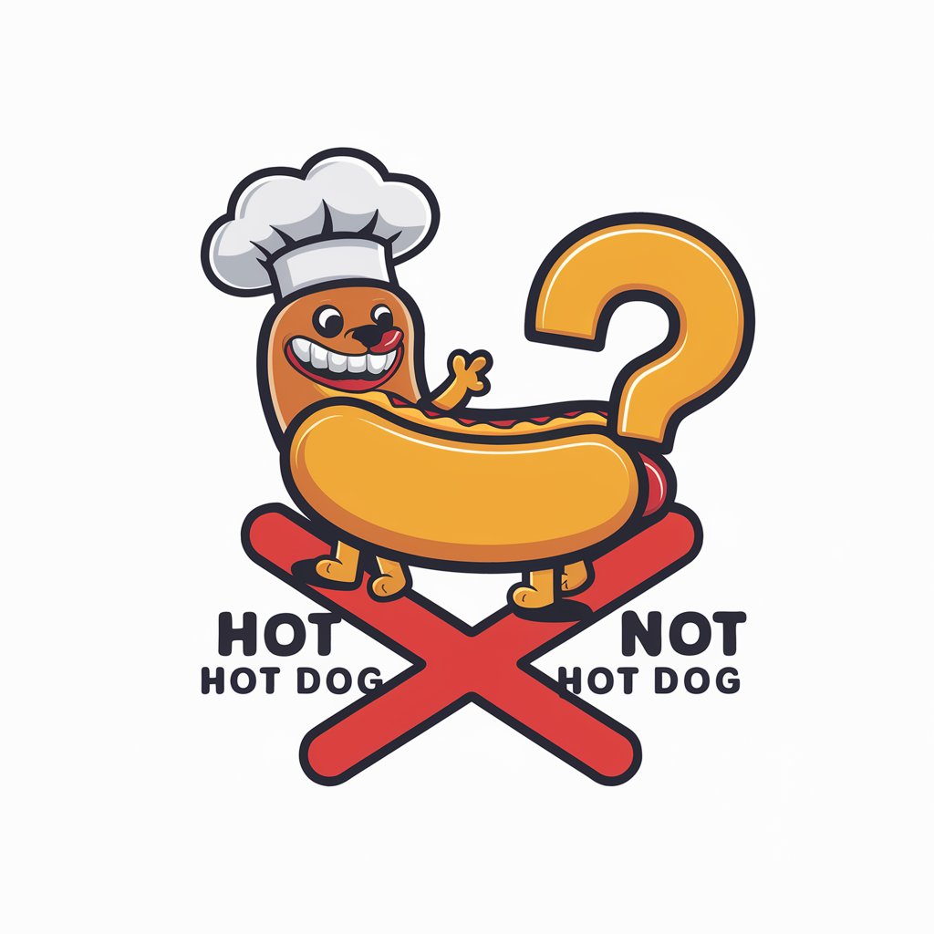Hot Dog, Not Hot Dog