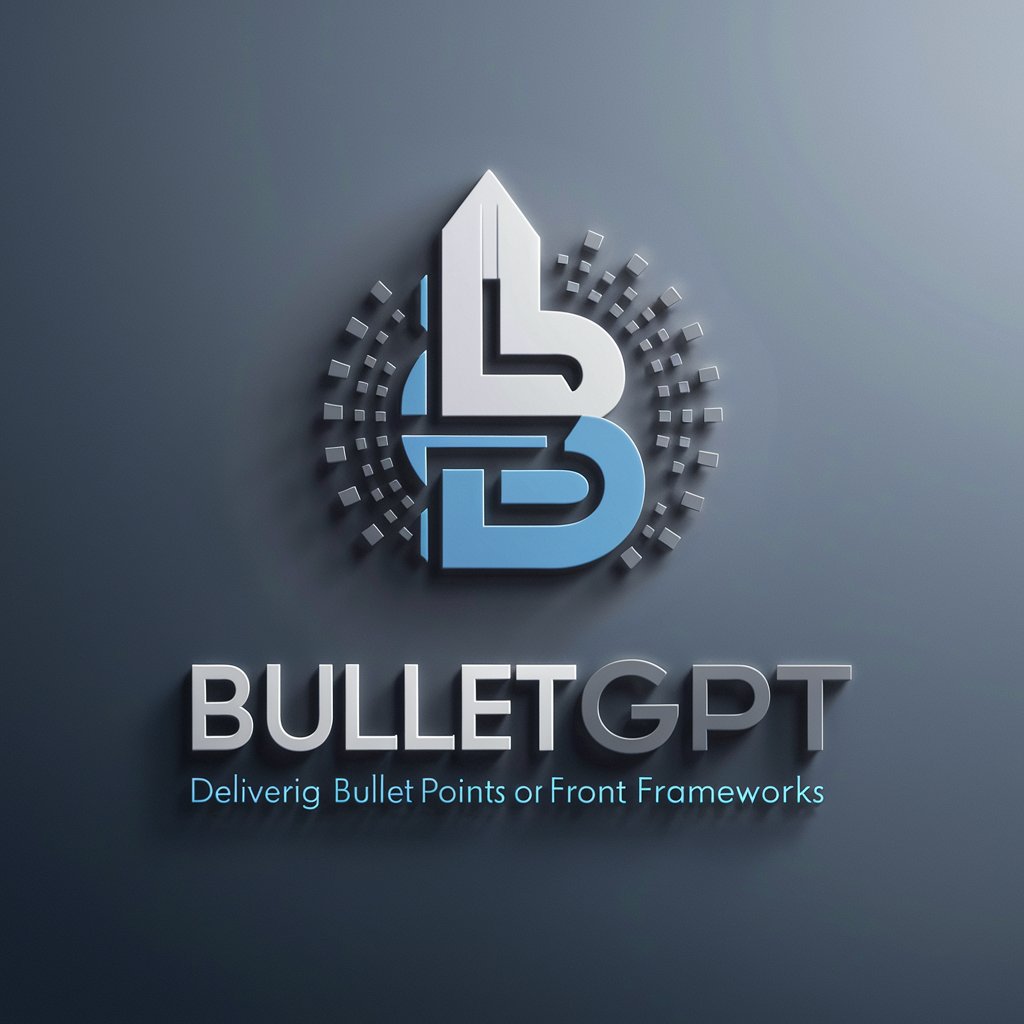 BulletGPT in GPT Store