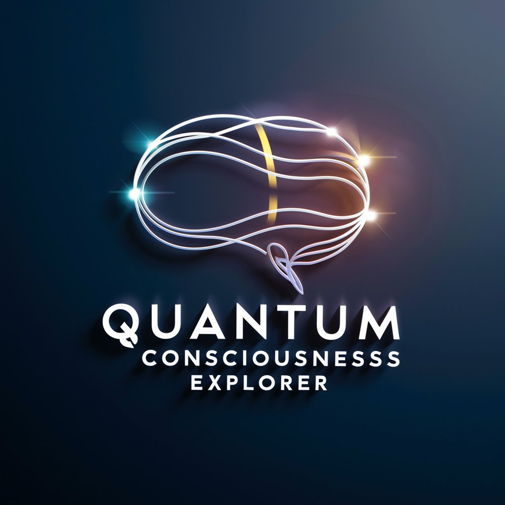 Quantum Consciousness Explorer