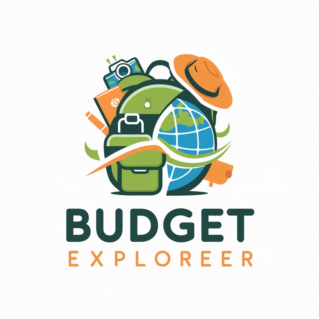 Budget Explorer in GPT Store