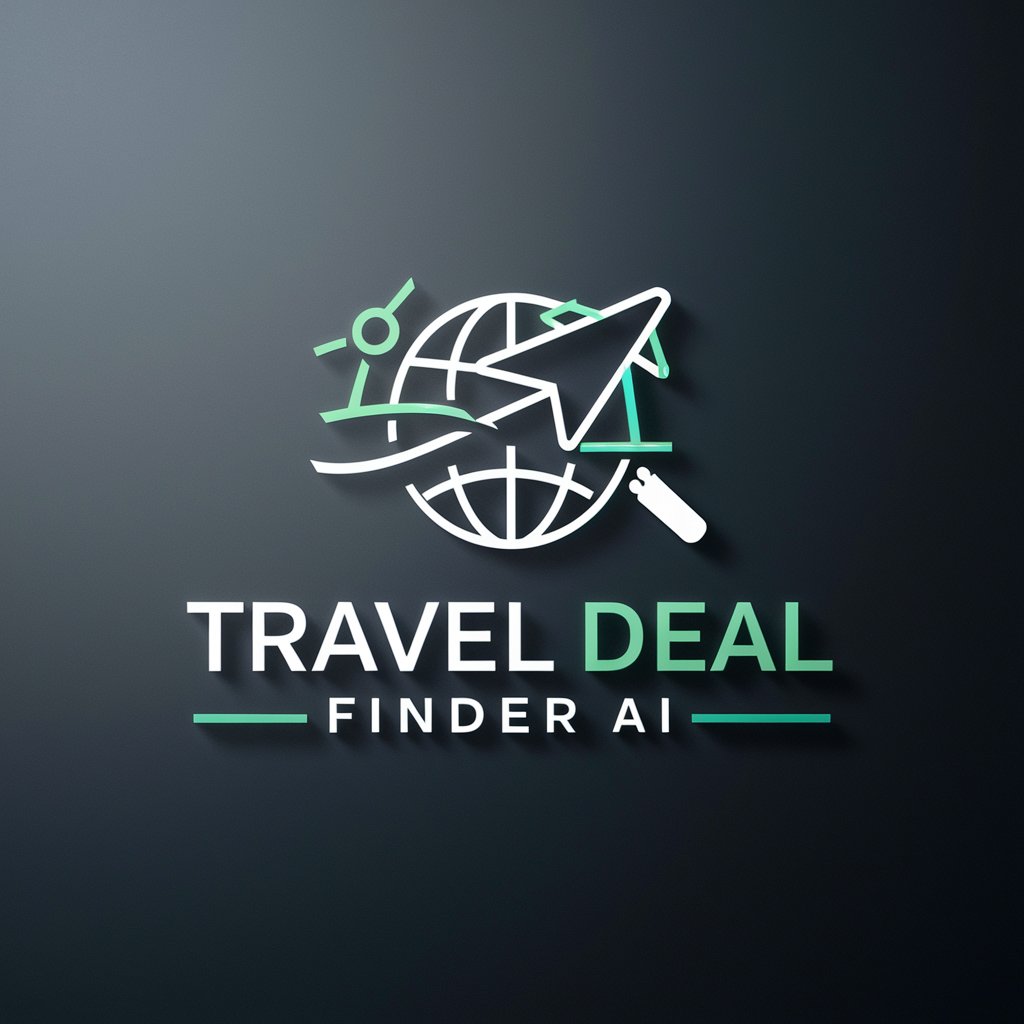 Travel Deal Finder AI in GPT Store