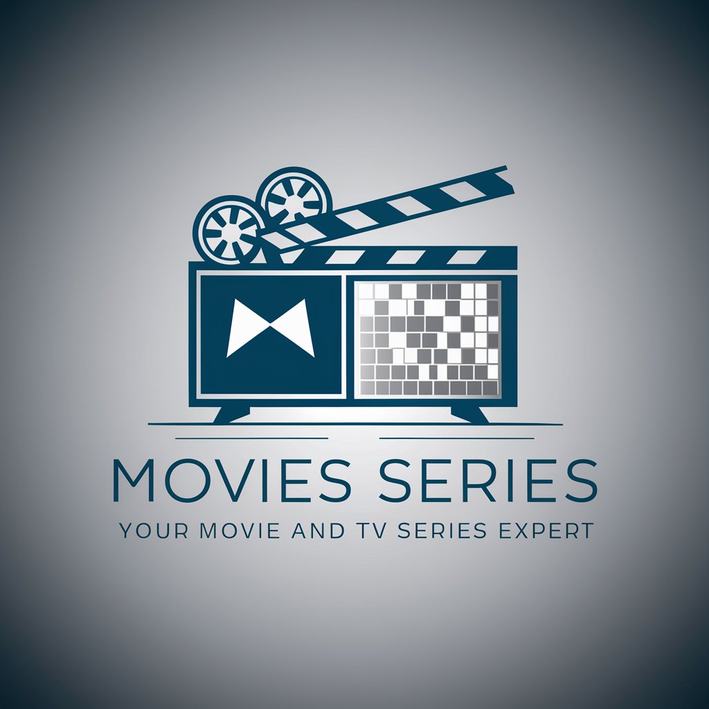 Movies Series: Your Movie and TV Series Expert in GPT Store