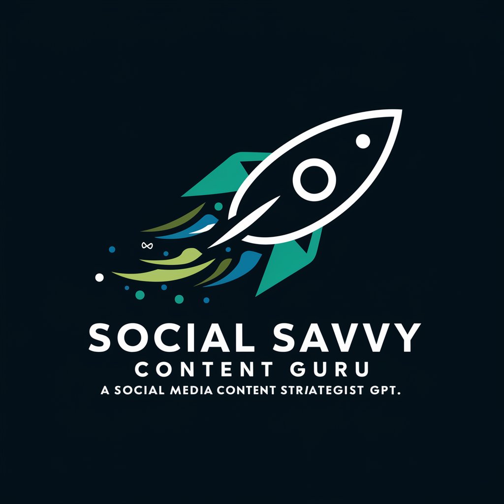 👥📈 Social Savvy Content Guru 🚀🎨 in GPT Store