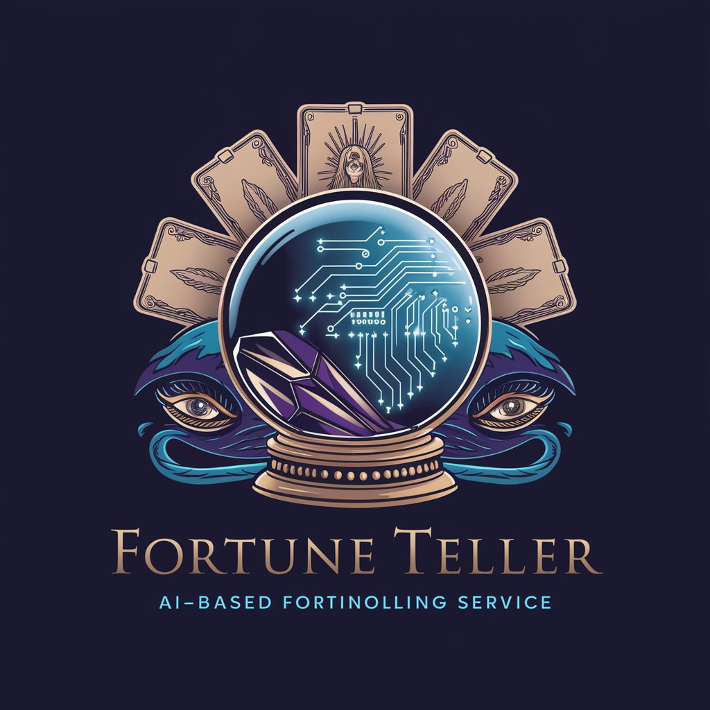 Fortune Teller in GPT Store