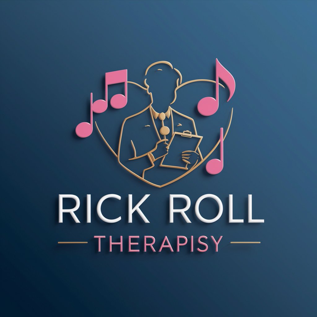 Rick Roll Therapy in GPT Store