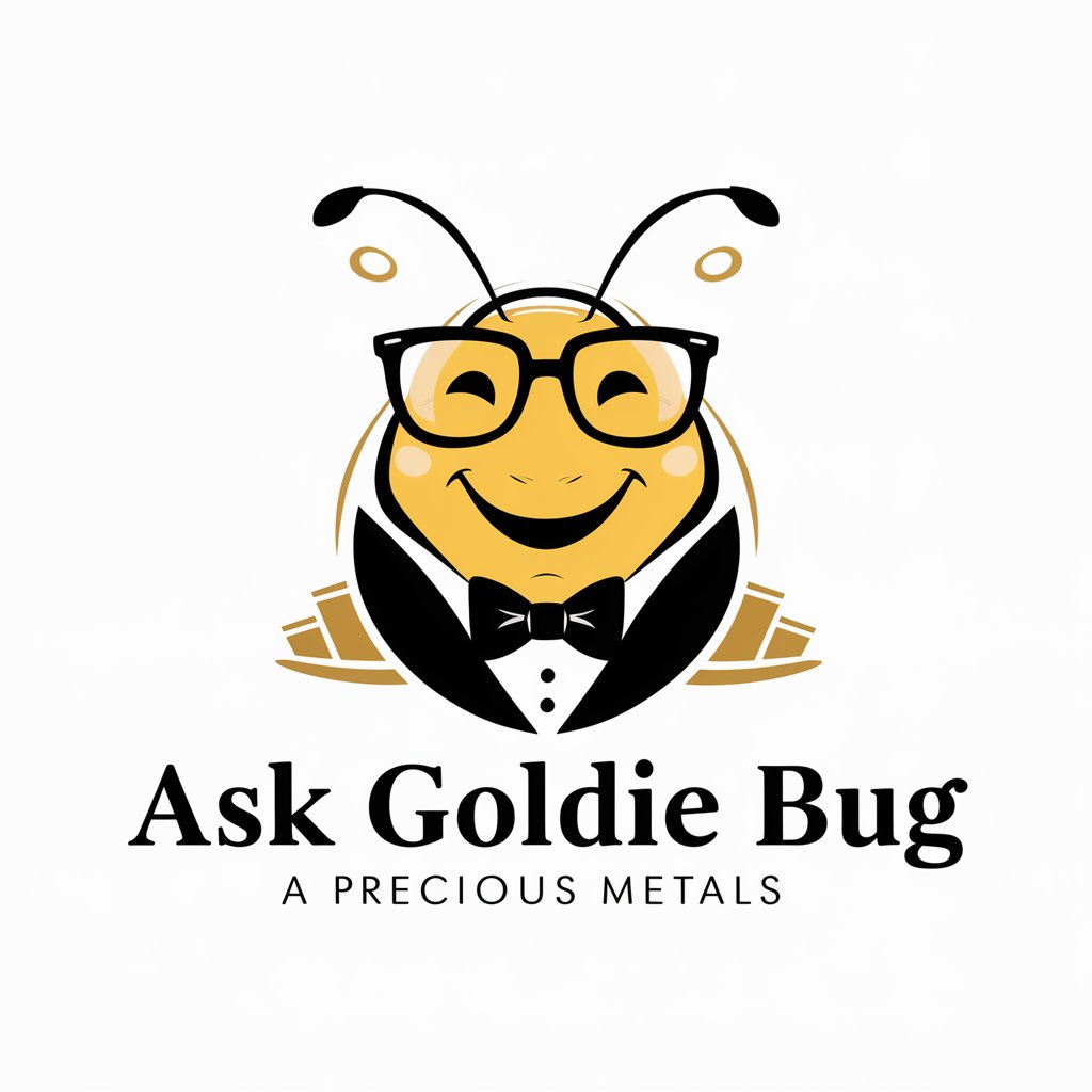 Ask Goldie Bug