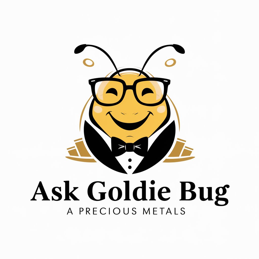 Ask Goldie Bug in GPT Store