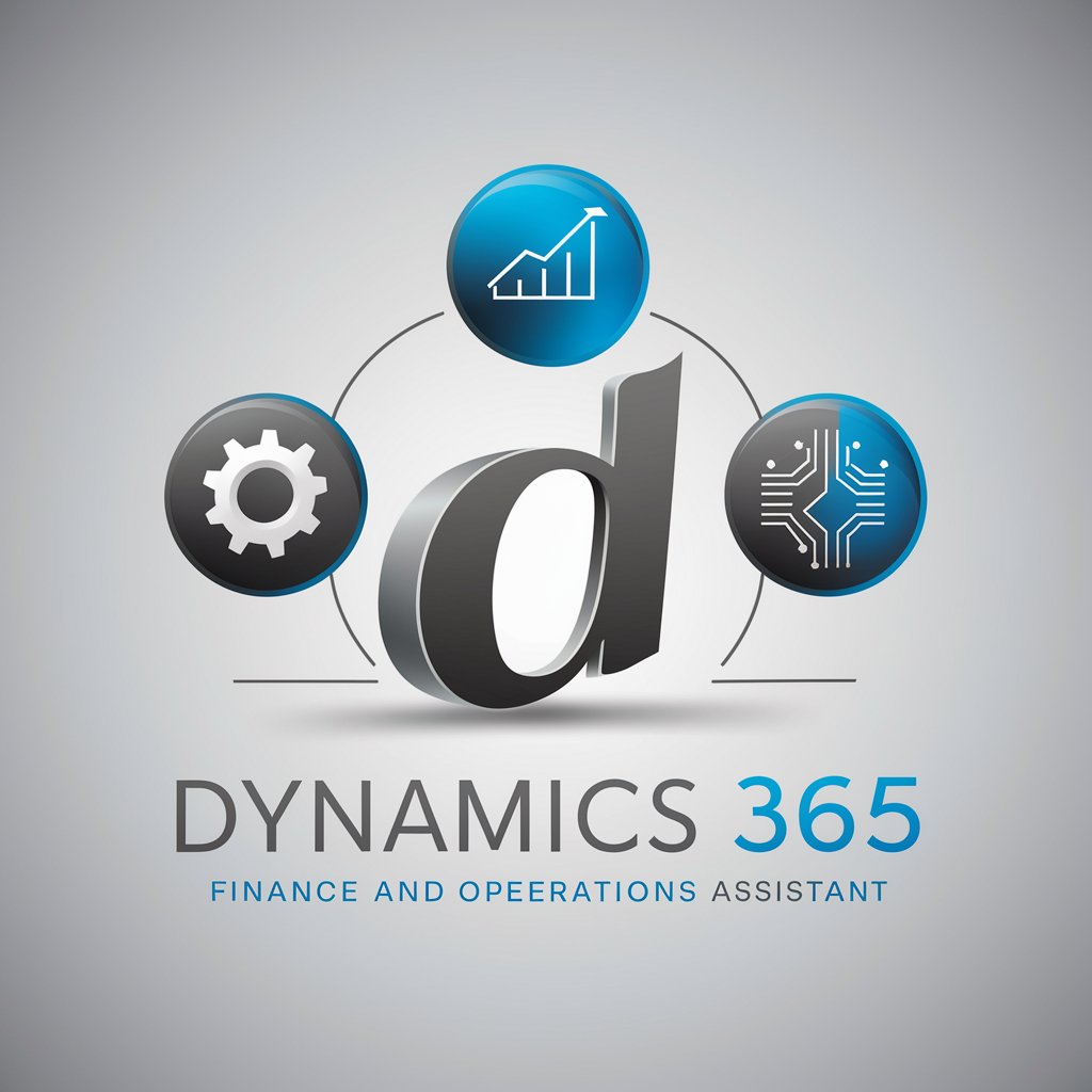 Dynamics 365 FinOps Assistant