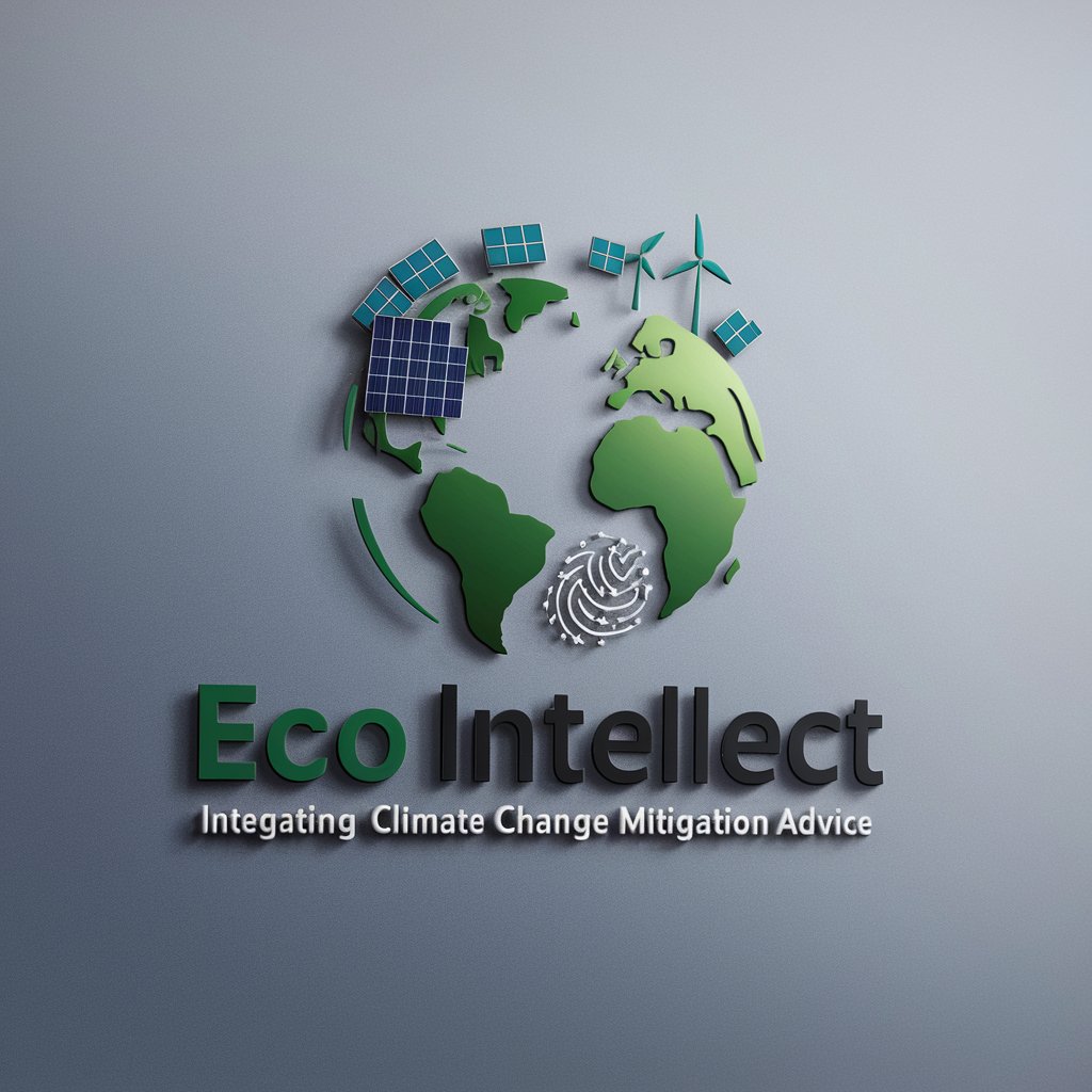 Eco Intellect in GPT Store