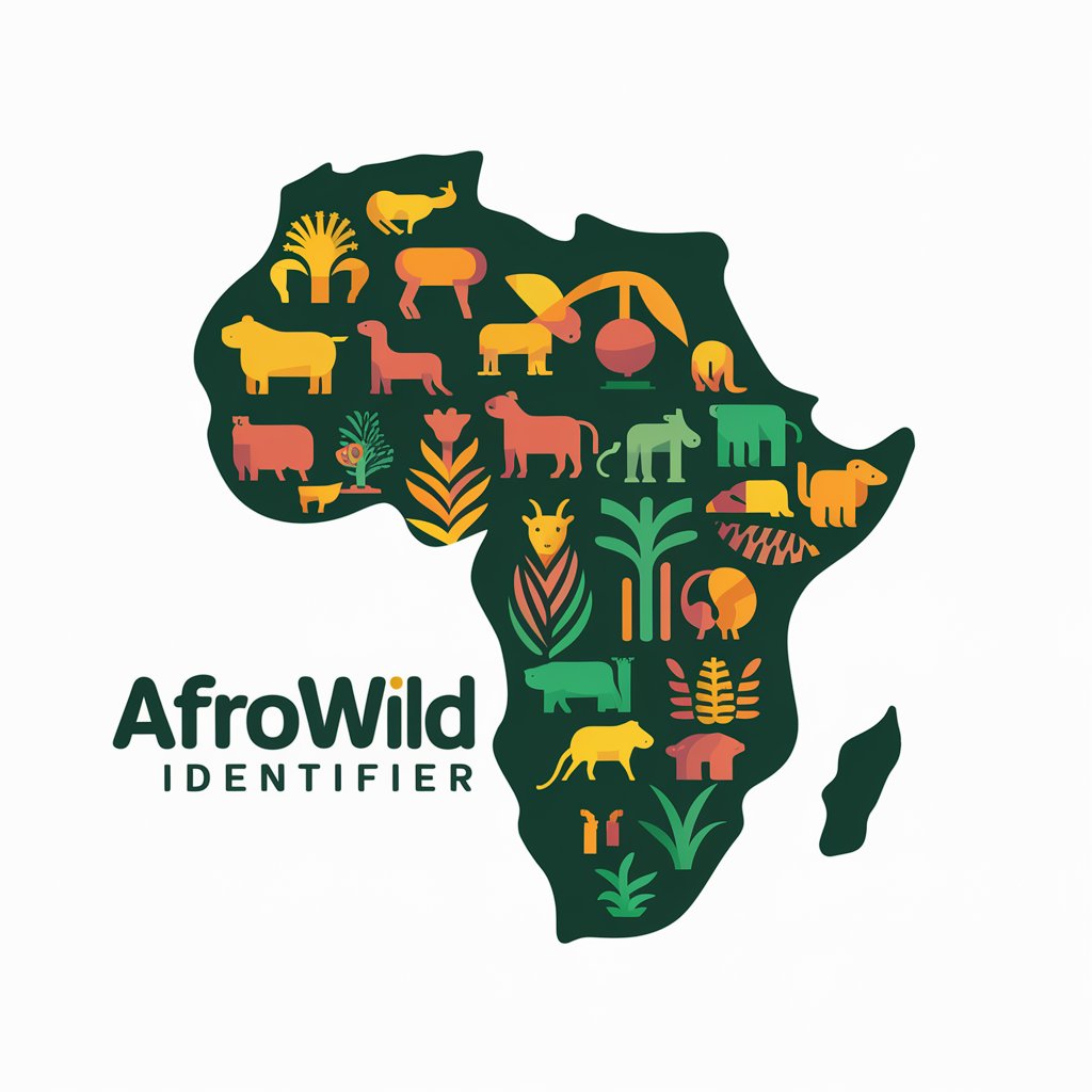 AfroWild Identifier in GPT Store