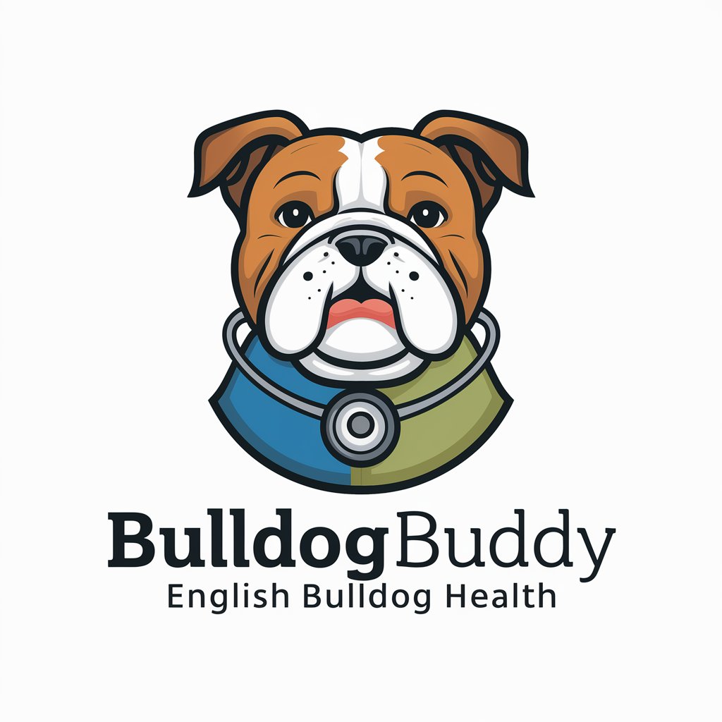 🐶 BulldogBuddy: English Bulldog Health 🐾
